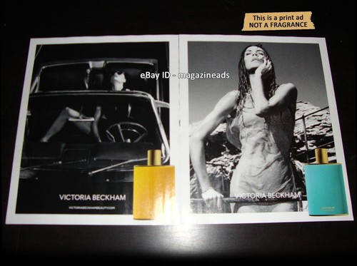 Victoria beckham fragrances - victoria,