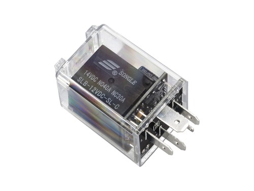 Fuel pump relay porsche - fuel, relay.