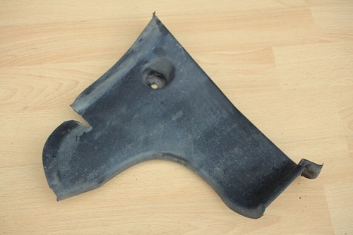 Wheel arch liner rear right - liner,