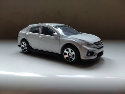 Matchbox honda civic - matchbox,