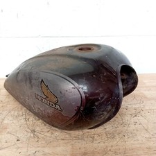Honda CM250 / CM400 T Fuel Tank Assembly – Petrol Gas Tank | Used