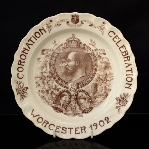Antique royal worcester - royal,