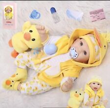 22" Handmade Realistic Reborn