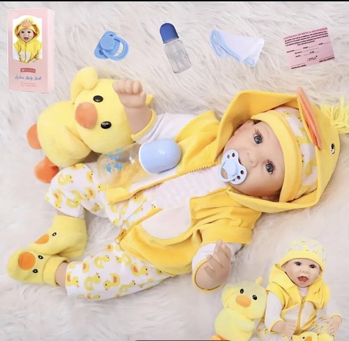 Handmade realistic reborn - handmade,