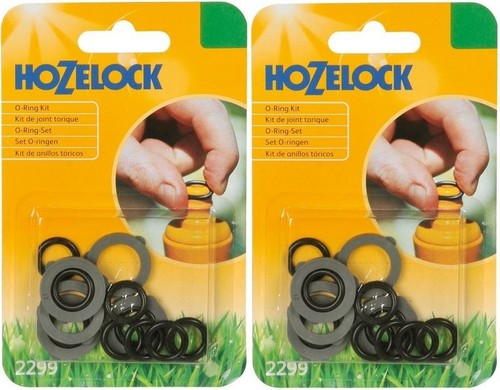 Hozelock spare rings - o, &