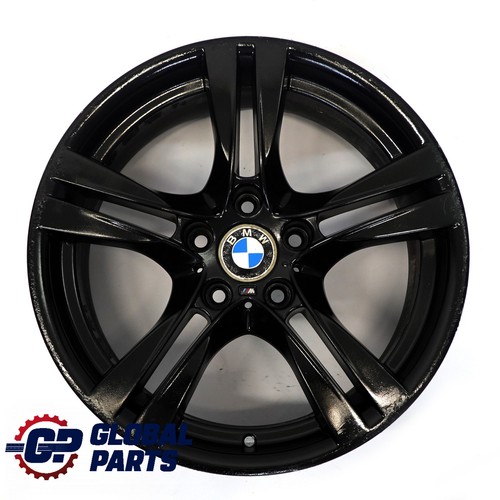 Bmw e84 black wheel - e84, alloy