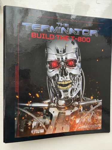 Scale hachette terminator - scale,