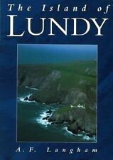 Island of Lundy-A F Langham