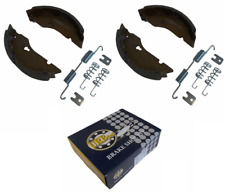 TRAILER BRAKE SHOES 160 X 35