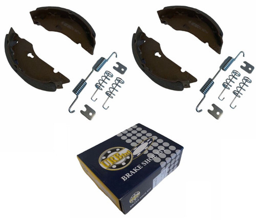 Trailer brake shoes - brake, x