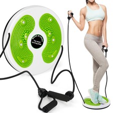 Waist Twisting Disc Board