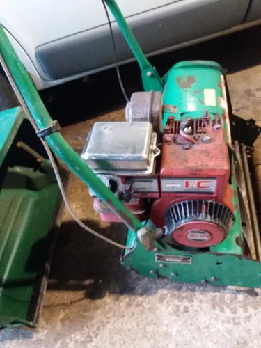 Ransomes marquis cylinder - marquis,