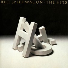 REO Speedwagon: The Hits