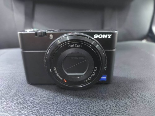 Sony rx100 3 - mp, 3.6