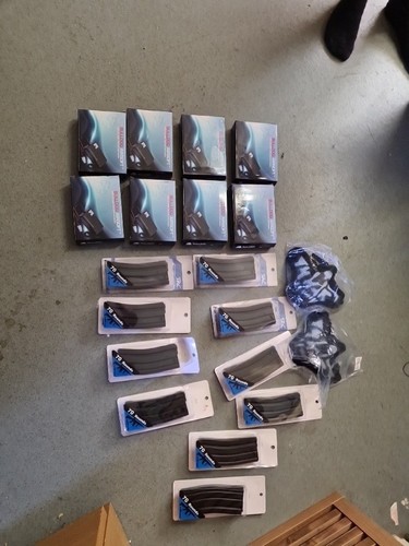 Airsoft assortment clearance - airsoft,