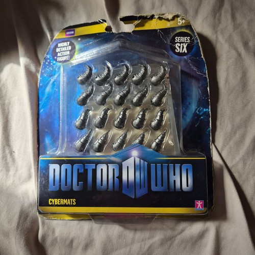 Doctor who series 6 - dr,