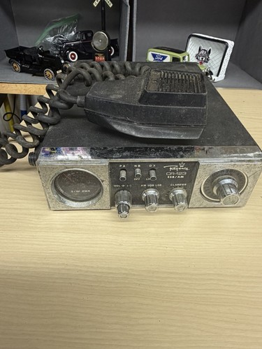Regency 123 ssb mobile - regency, cr-123