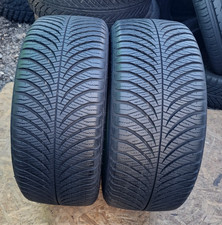 2x 215/45R16 tyres 99V