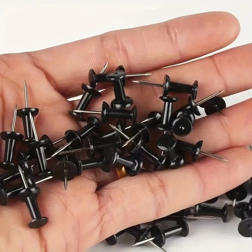 Drawing pins assorted - drawing,