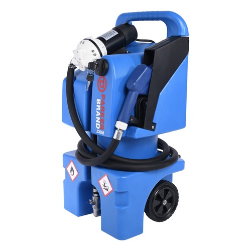60l adblue portable tank - adblue, with