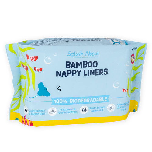 Splash about swim nappy liners - nappy,