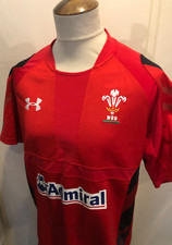 WALES UNDER ARMOUR RUGBY UNION