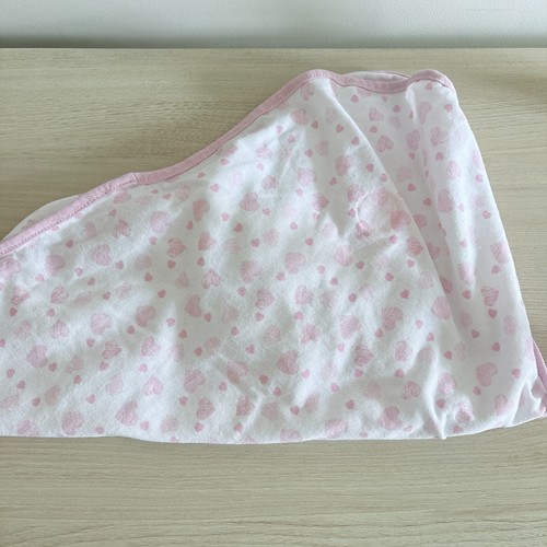Mothercare pink white heart - mothercare,