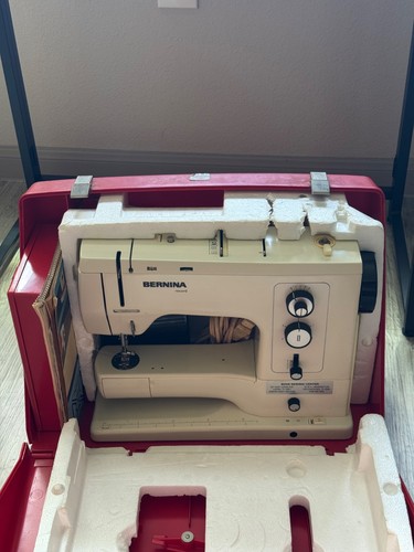 Bernina 830 record - 830, electronic