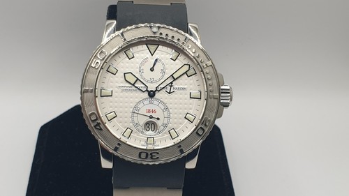 Ulysse nardin maxi - (unused),