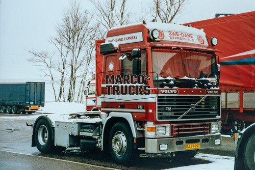Truck photo volvo - photo, f12