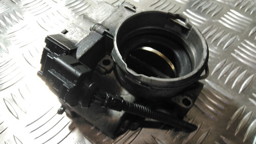 Throttle valve skoda octavia - valve,