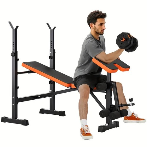 Weight bench adjustable - 1,