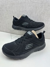 Skechers Dual Lite Black Air