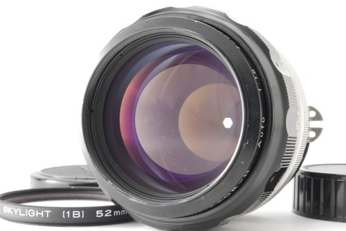Near mint nikon nikkor h - nikon, nikkor-h