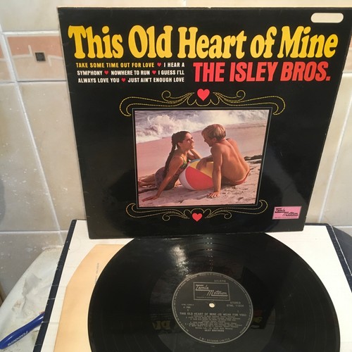 The isley brothers this - isley,