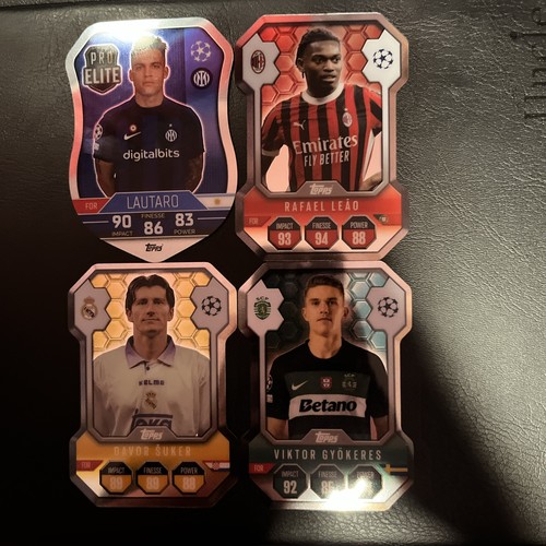 Pro elite topps - pro, attax