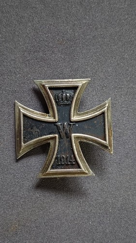 Ww1 german iron - ww1, 1st