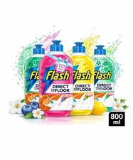 Flash 800ml Direct to Floor