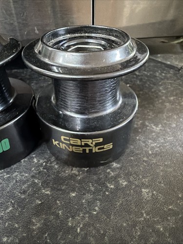Carp kinetics free spool - carp, 500