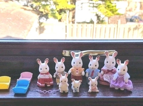 Sylvanian families chocolate - sylvanian,