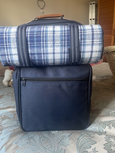 Picnic backpack for two - picnic,