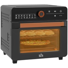 HOMCOM Air Fryer Oven 20L