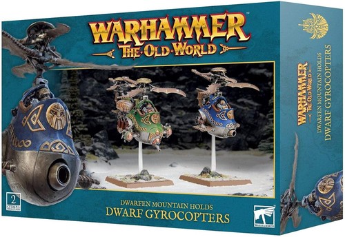 Warhammer the old - the,