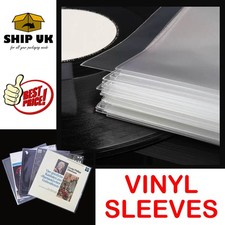 Inch record sleeves outer - inch,