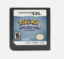 Pokemon SoulSilver Version DS
