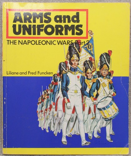 Arms and uniforms the - arms,