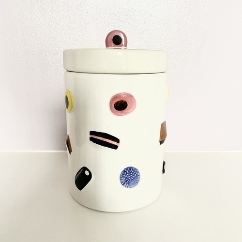 Liquorice allsorts retro - liquorice,