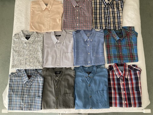 Men job lot - 10, shirts