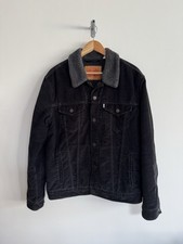 Levi’s Sherpa Trucker Jacket