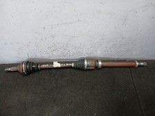 RENAULT CLIO DYNAMIQUE MK4 O/S DRIVER SIDE RIGHT FRONT DRIVESHAFT 391009101R